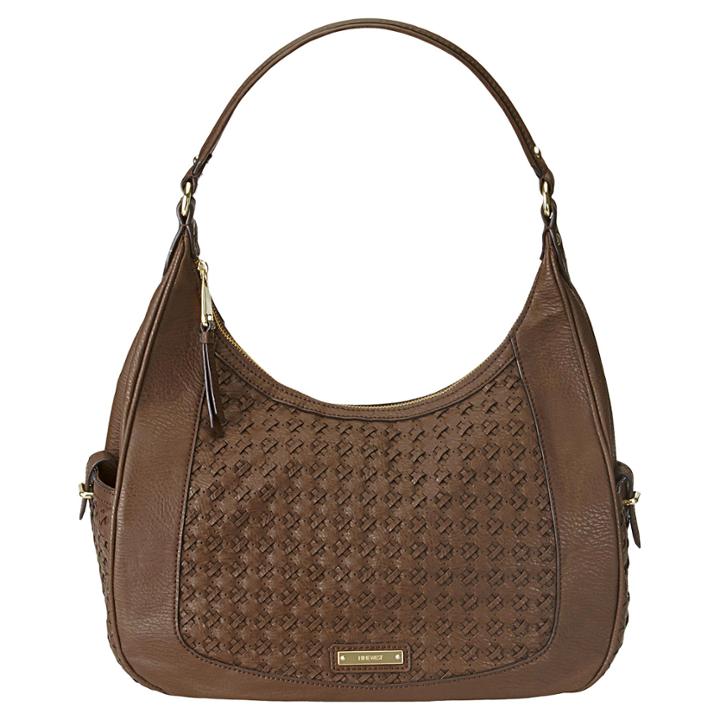 Nine West Spice Market Woven Hobo Bag