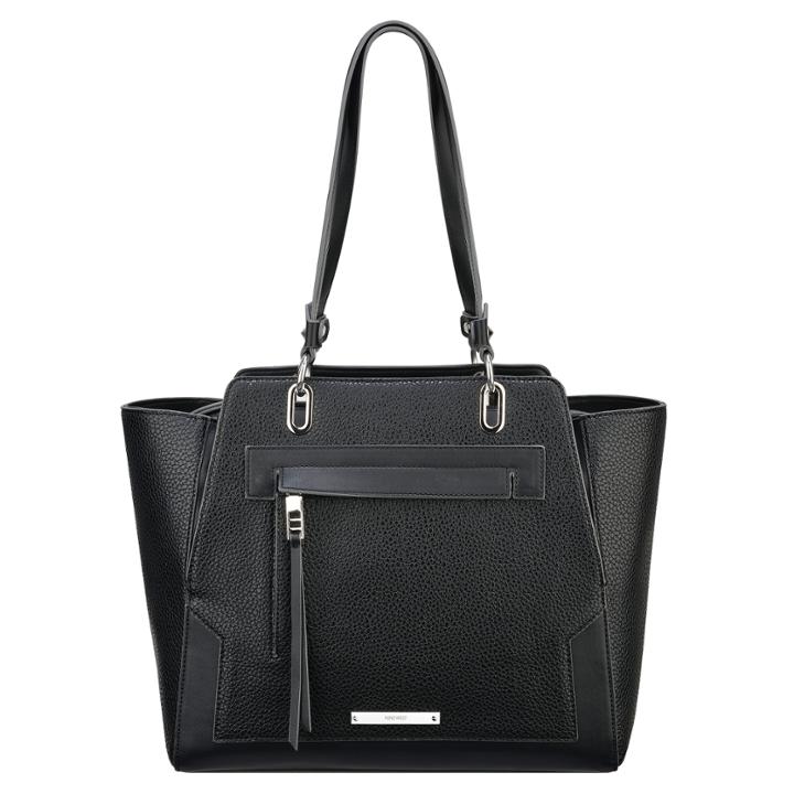 Nine West Seamingly Attached Tote