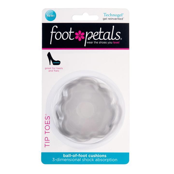 Nine West Nine West Foot Petals Technogel Tip Toes, Charcoal