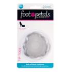 Nine West Nine West Foot Petals Technogel Tip Toes, Charcoal