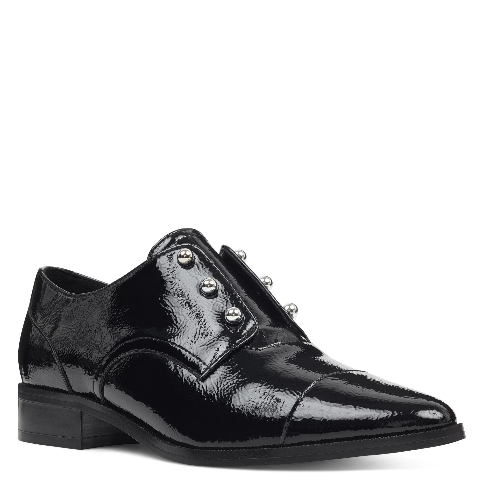 nine west wearable cap toe oxfords