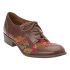 Nine West Jenneta Oxford Flat