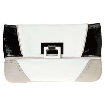 Nine West Valley Of The Dolls Foldover Clutch Handbag