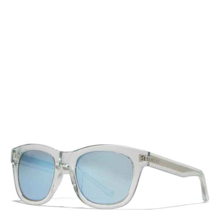 Nine West Crystal Blue Sunglasses