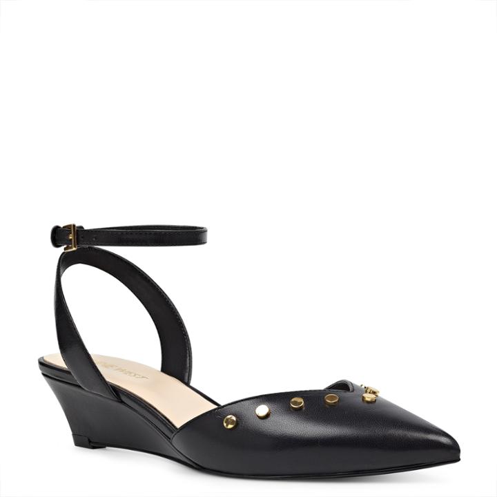 Nine West Ereena Pointy Toe Wedges