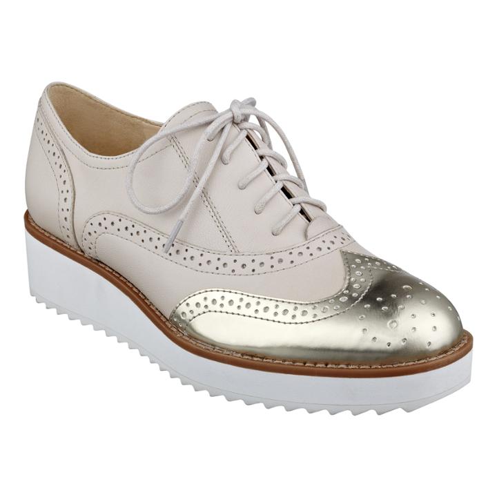 Nine West Vinata Lace-up Oxfords