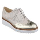 Nine West Vinata Lace-up Oxfords