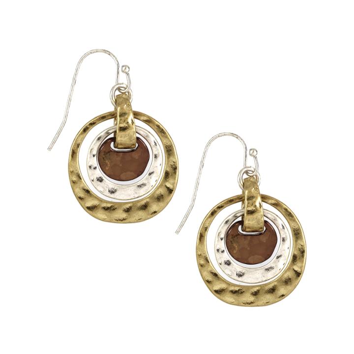 Nine West Drop Earrings