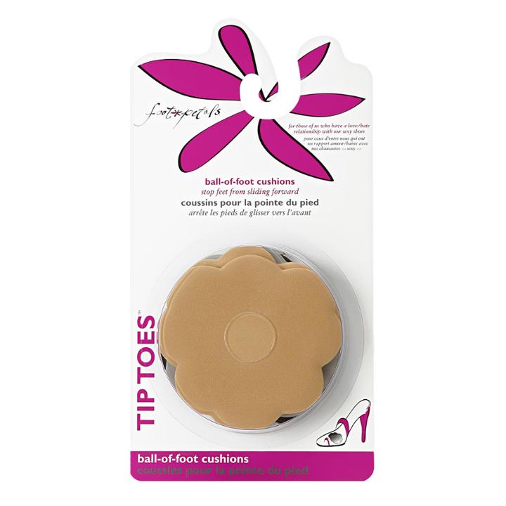 Nine West Foot Petals Tip Toes Triple Pack