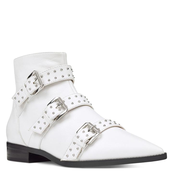 Nine West Nine West Seraphim Pointy Toe Booties