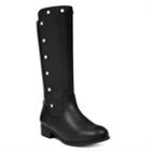 Nine West Stephaniah Riding Boots 
