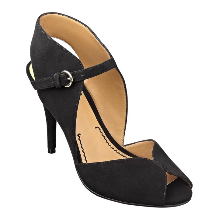 Nine West Savvy Peep Toe Pump