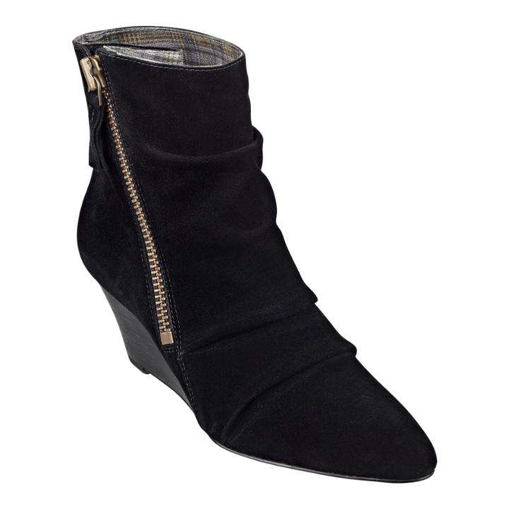 Nine West Tuna Wedge Booties