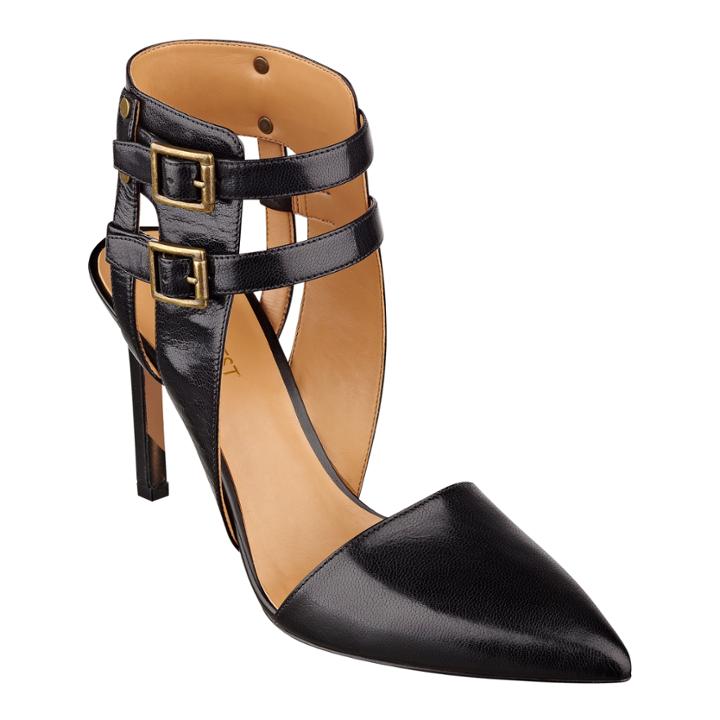 Nine West Catchme Ankle Strap Heels
