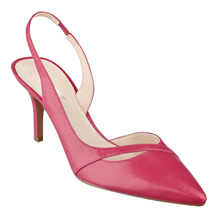 Nine West Korkskrew Pointed Toe Pumps