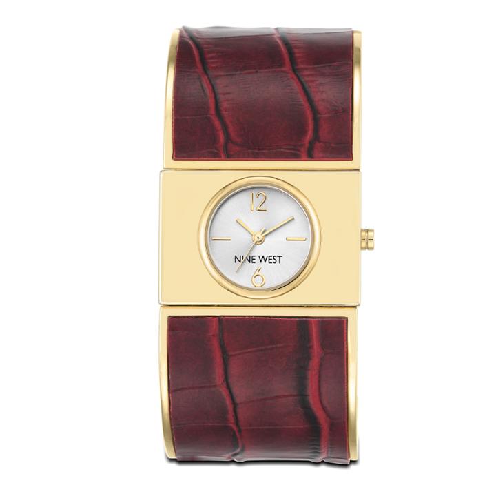 Nine West Nurain Bangle Watch