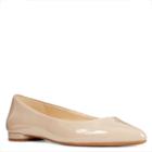 Nine West Nine West Onlee Pointy Toe Flats, Taupe Synthetic