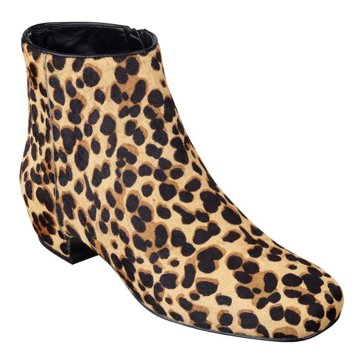 Nine West Huggins Leather Or Suede Booties