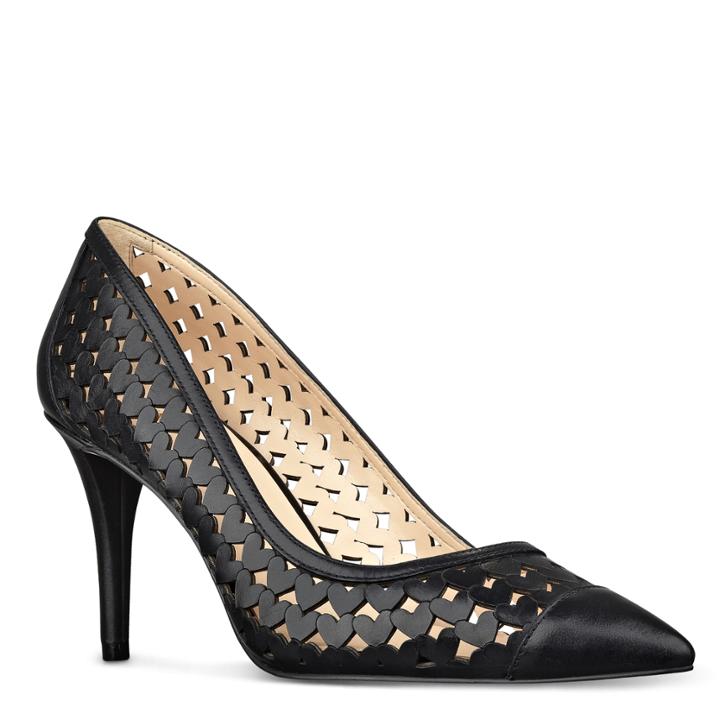 Nine West Porcupine Pointy Toe Pumps