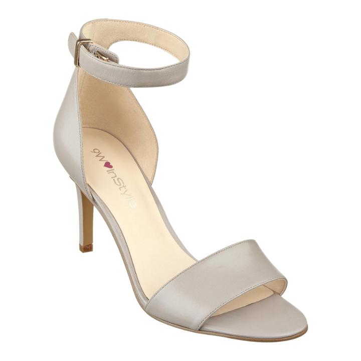 Nine West Izzy Ankle Strap High Heels