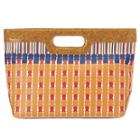 Nine West Strong Current Foldover Clutch