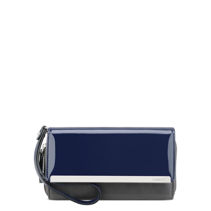 Nine West Clean Living Wristlet Wallet