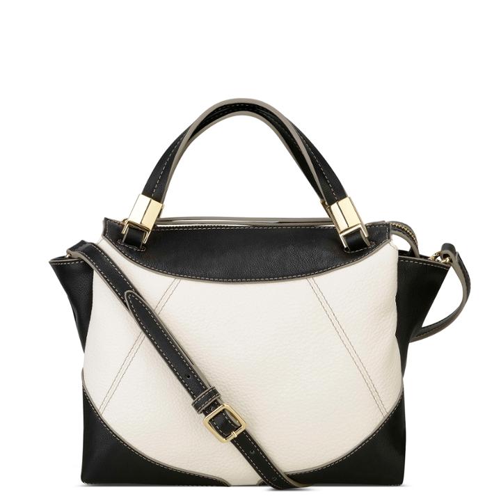 Nine West Nita Leather Crossbody Bag