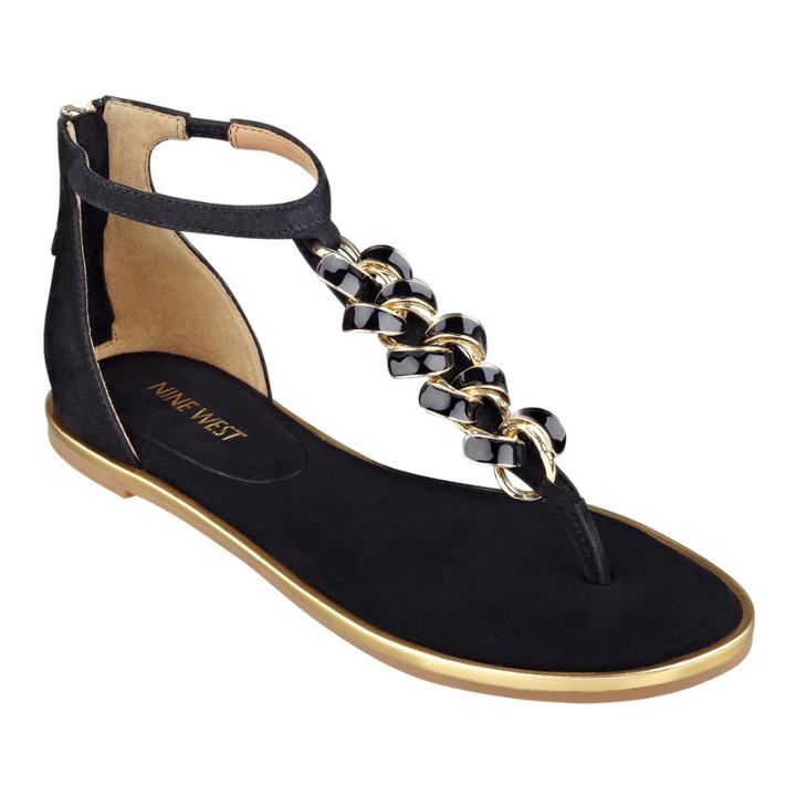 Nine West Keylime Thong Sandals