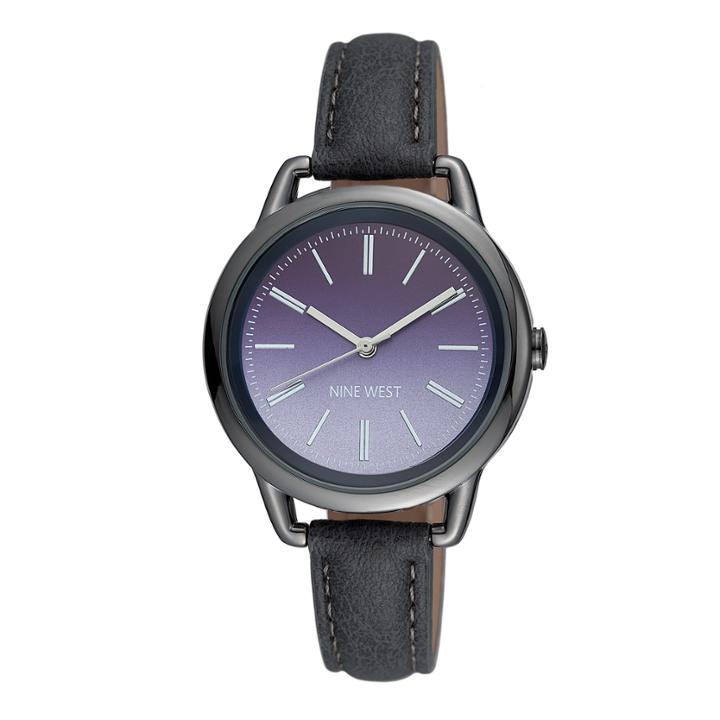 Nine West Hadiee Strap Watch
