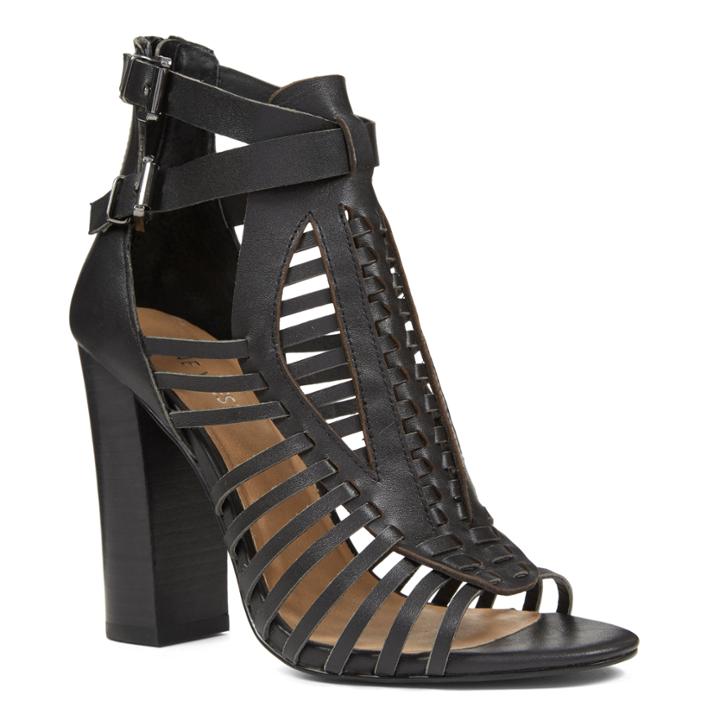Nine West Desarae Caged Sandals