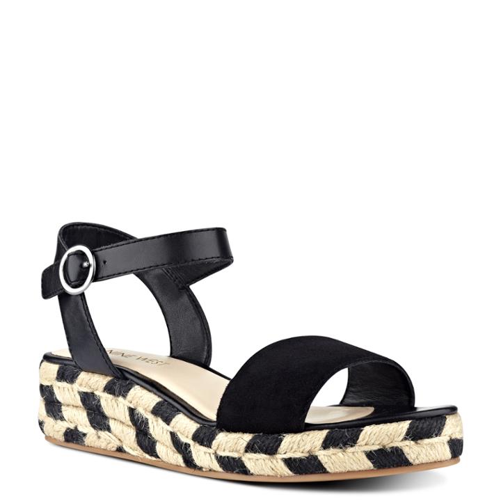 Nine West Allium Espadrille Sandals