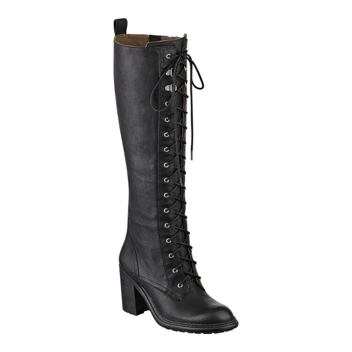 Nine West Lory Lace-up Boots