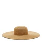 Nine West Packable Super Floppy Hat