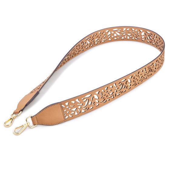 Nine West Laser Cut Bag Strap