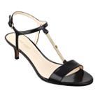 Nine West Yeelied T-strap Sandals