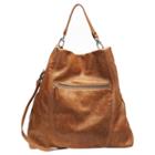 Nine West Aiden Leather Convertible Hobo Bag