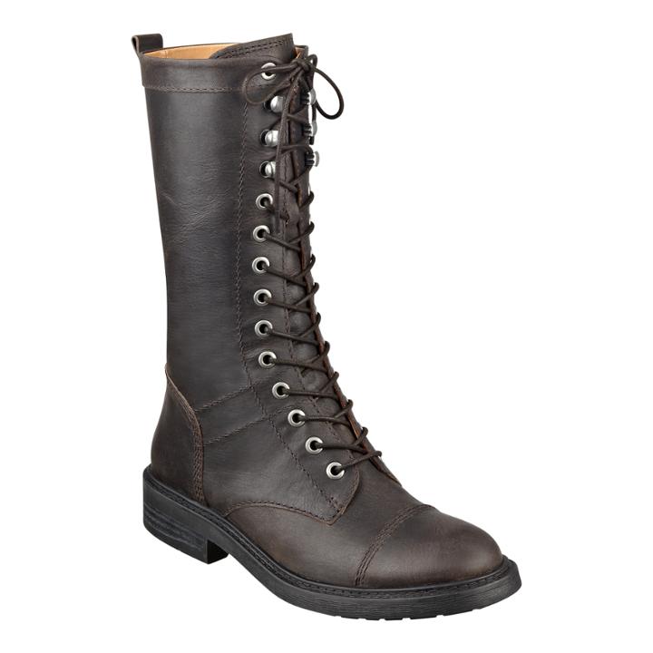 Nine West Gunner Combat Boots