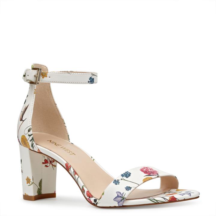 Nine West Pruce Open Toe Sandals