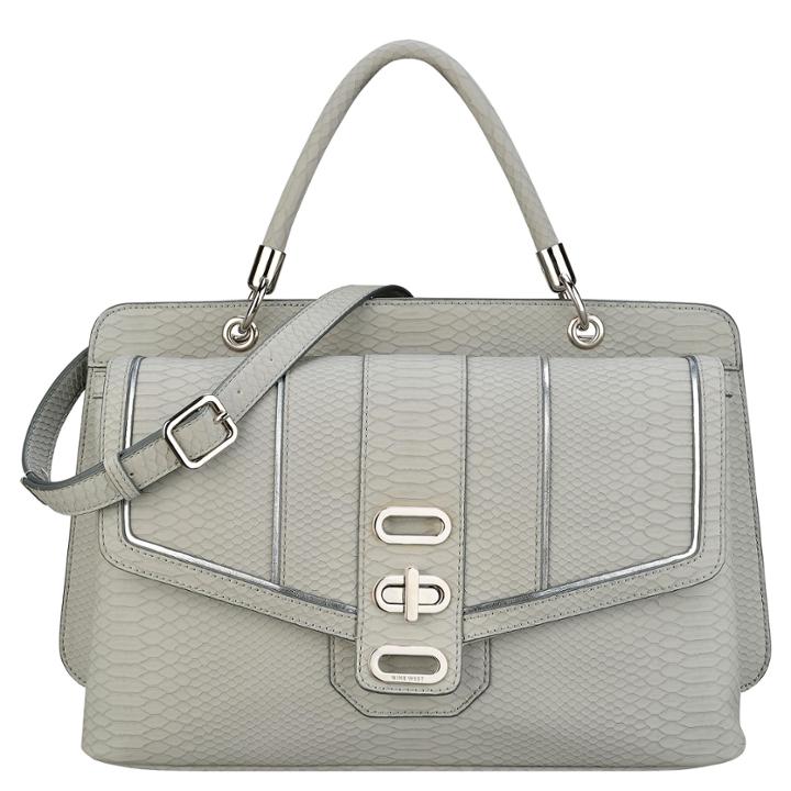 Nine West Triple Grommet Satchel