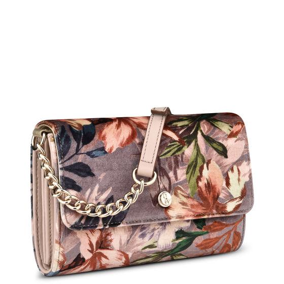 Nine West Table Treasures Floral Crossbody