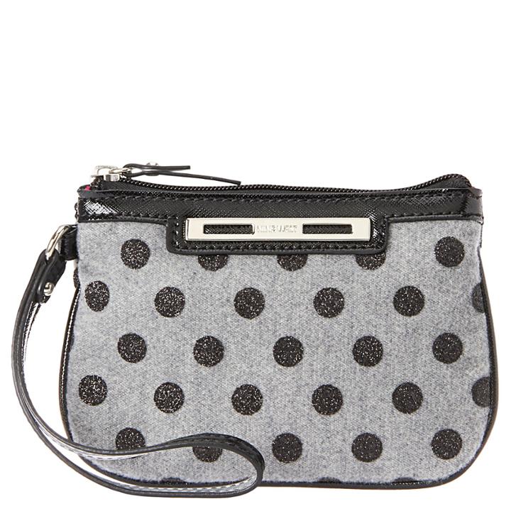 Nine West Shine Show Wristlet