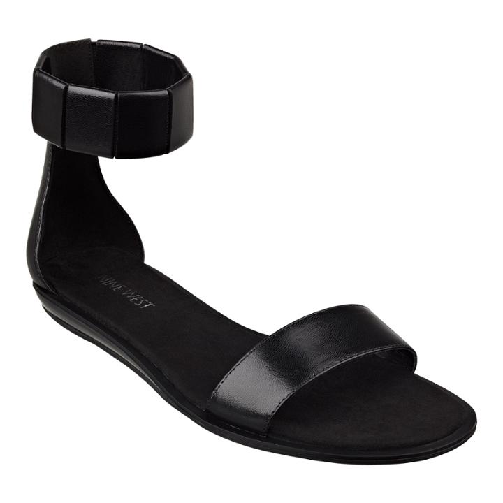 Nine West Vualah Ankle Strap Sandals