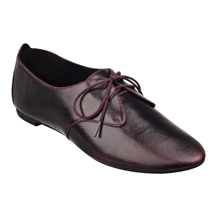 Nine West Zeau Lace-up Oxfords