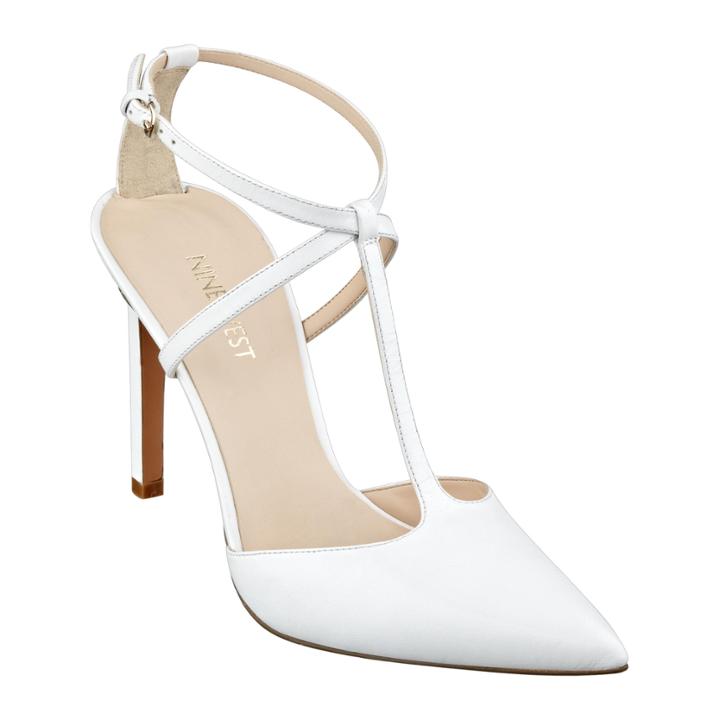 Nine West Tixilated Pointy Toe Pumps
