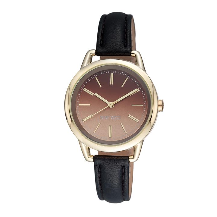 Nine West Darby Strap Watch