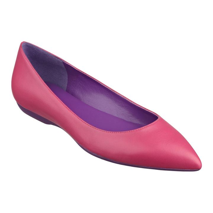 Nine West Histericks Pointy Toe Flats