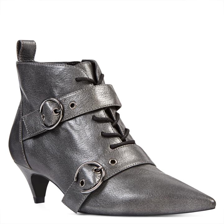 Nine West Nine West Zephyrine Pointy Toe Booties