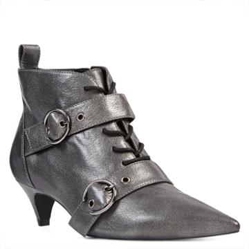 Nine West Nine West Zephyrine Pointy Toe Booties