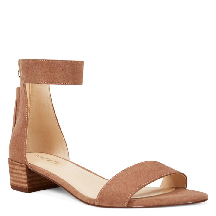 Nine West Nine West Ritequick Open Toe Sandals