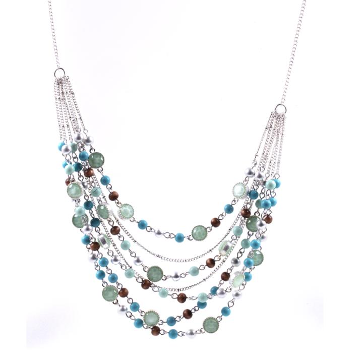 Nine West Multi-strand Necklace